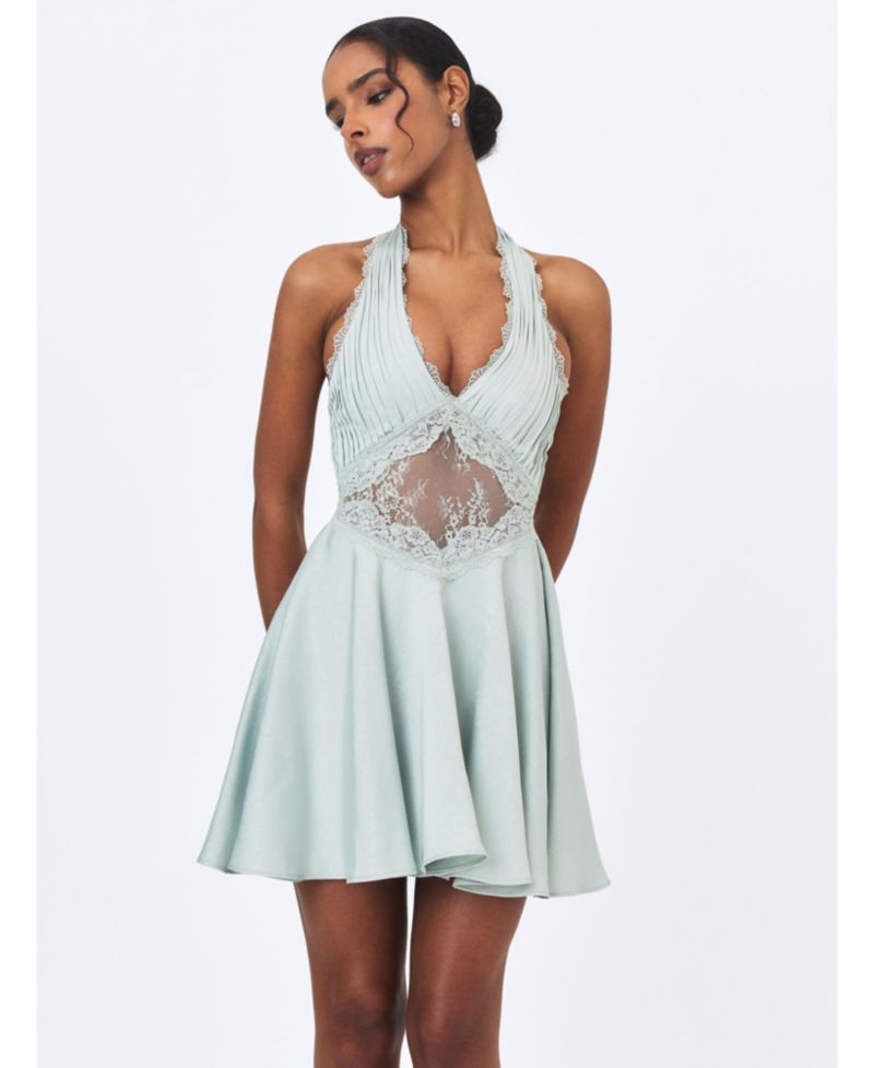 Women's Rianna Fit & Flare Mini Dress
