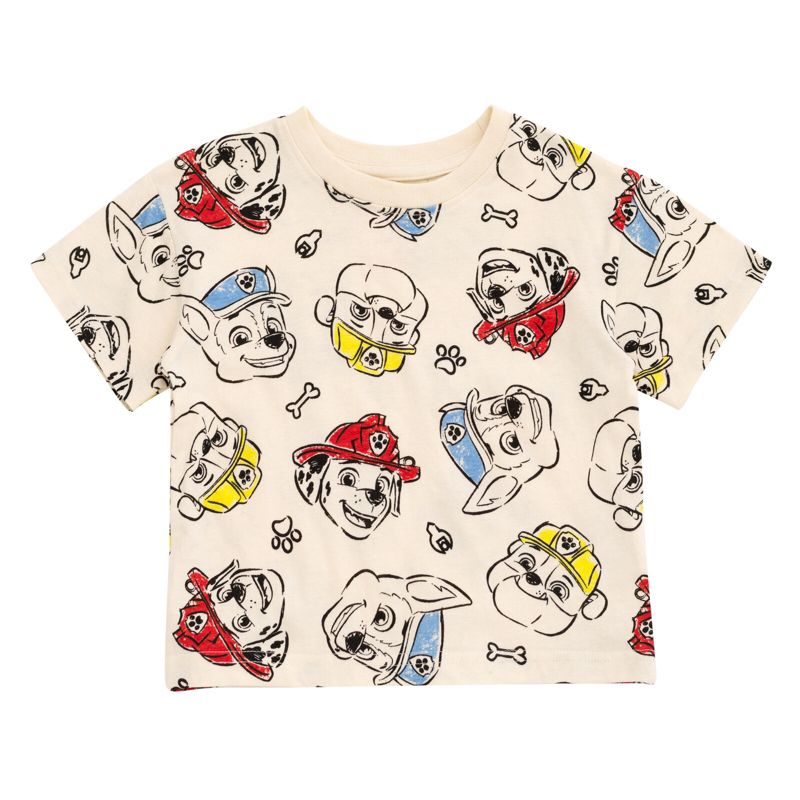 Boys' 2-Piece T-Shirt and Shorts Set