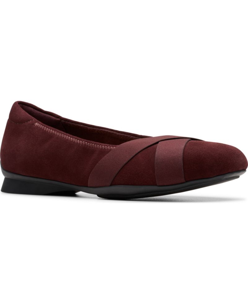 Women's Jazmynn Gem Round Toe Flats
