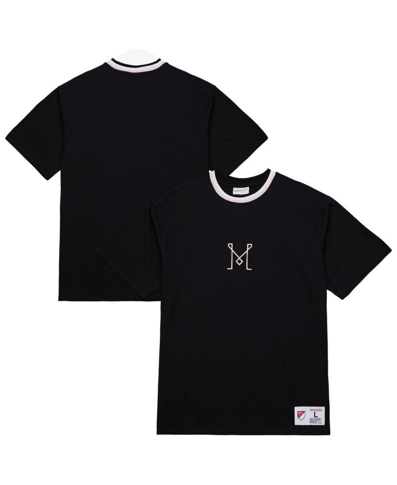 Black Inter Miami CF Playmaker T-Shirt