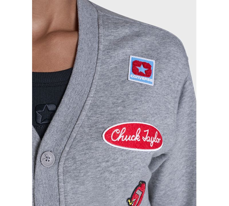Women's Chuck Patch Cardigan