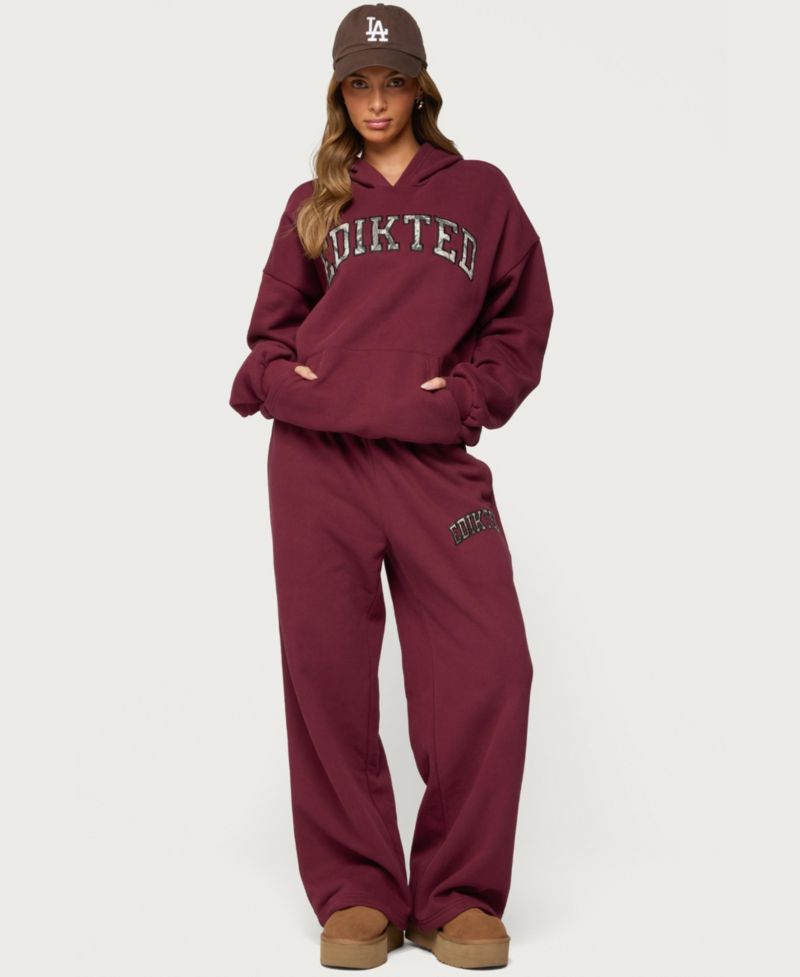 Women's Crush Oversized Hoodie