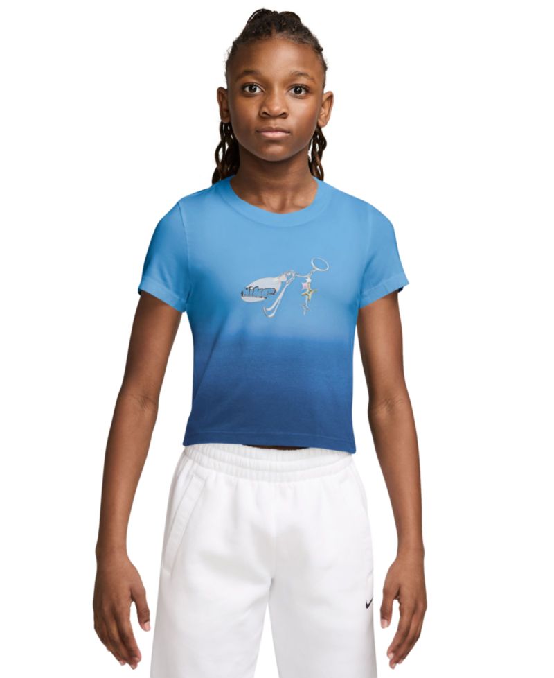 Girls' 8-18 Sportswear Short-Sleeve T-Shirt