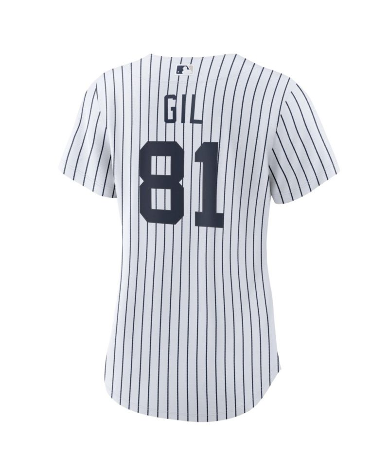 Women's New York Yankees Luis Gil Home Replica Jersey