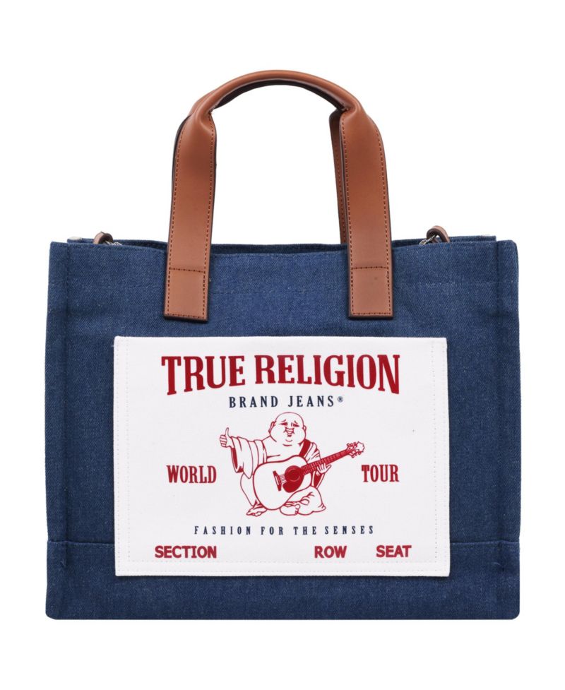 Medium Buddha Pocket Tote