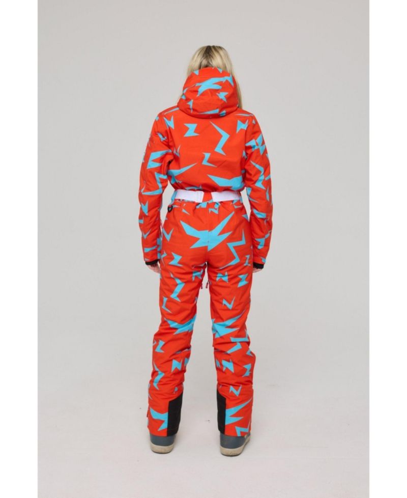 Women's Starman Ski Suit