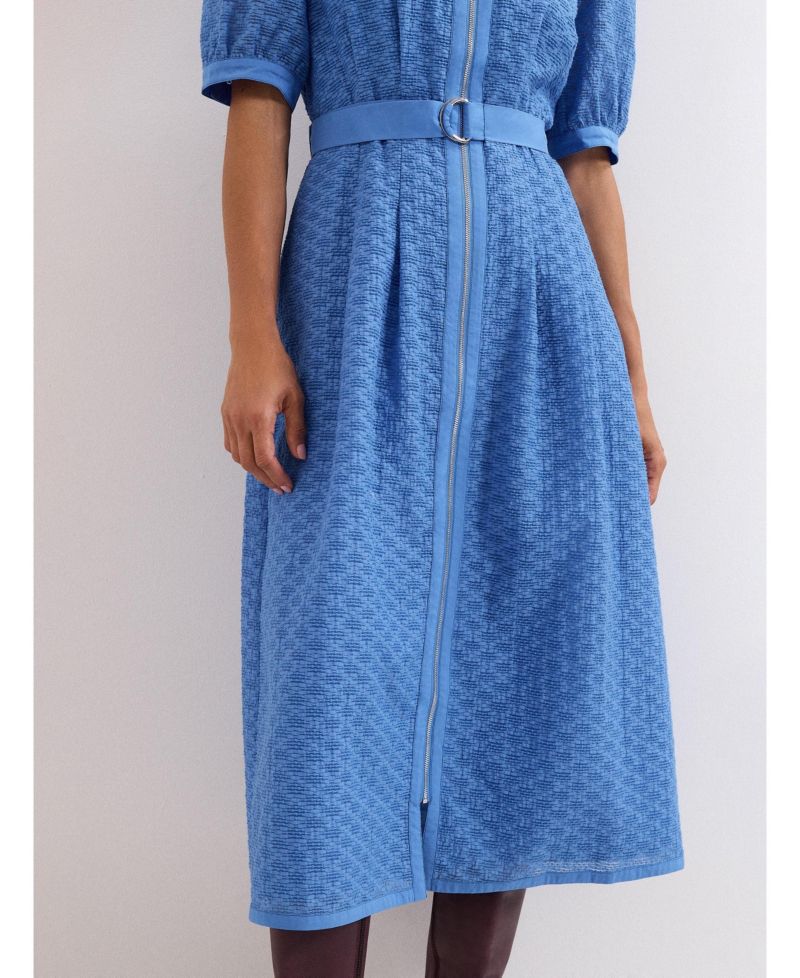 Women's Casey Belted Midi Dress