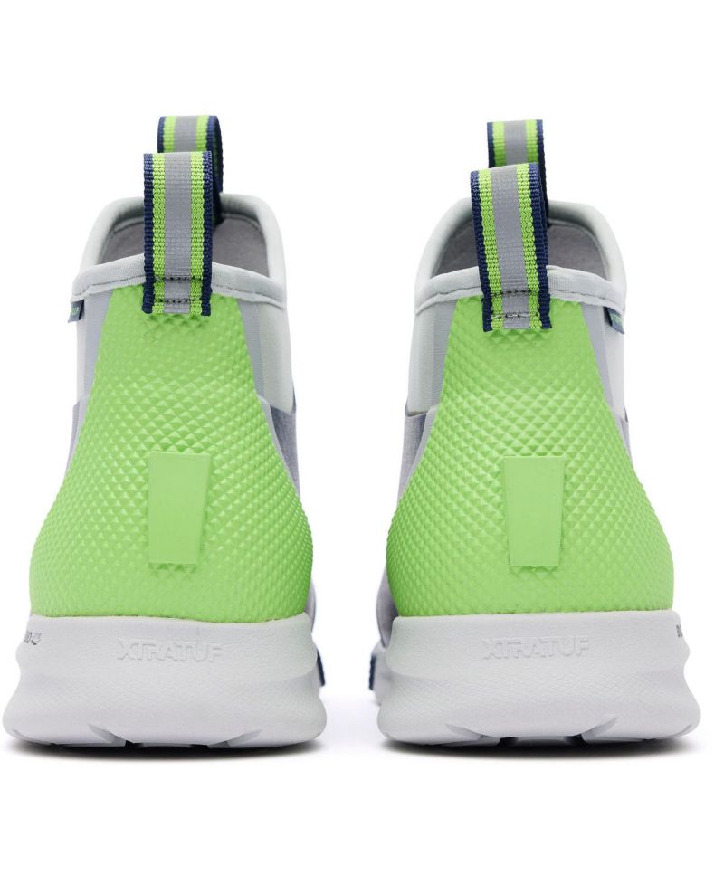 Men's Tailgate Ankle Deck Boot Sport