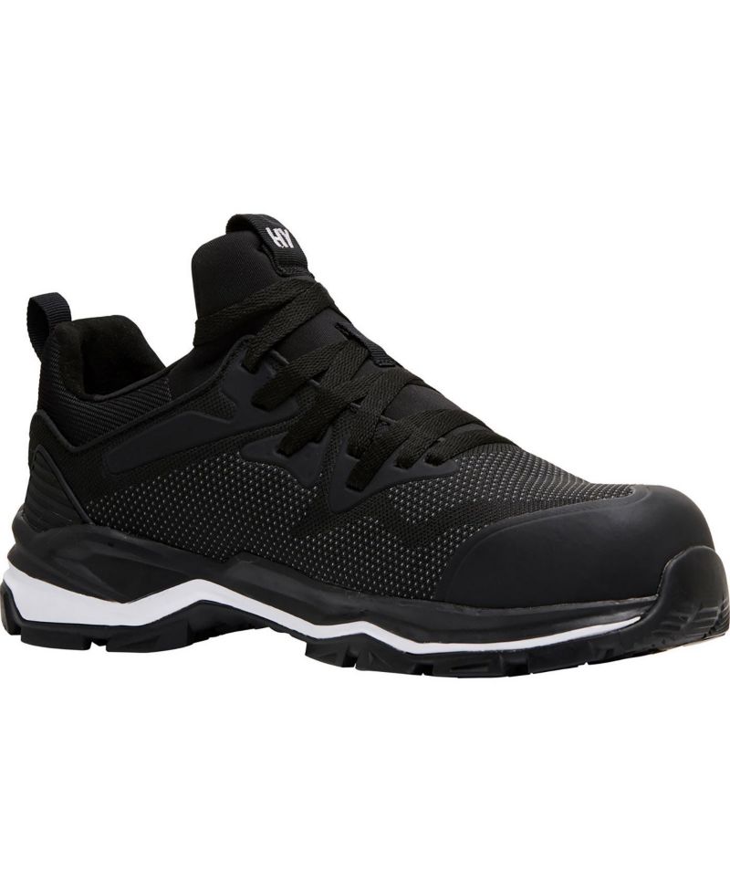 Men's Composite Toe Static-Dissipative Puncture-Resisting Athletic Work Shoe