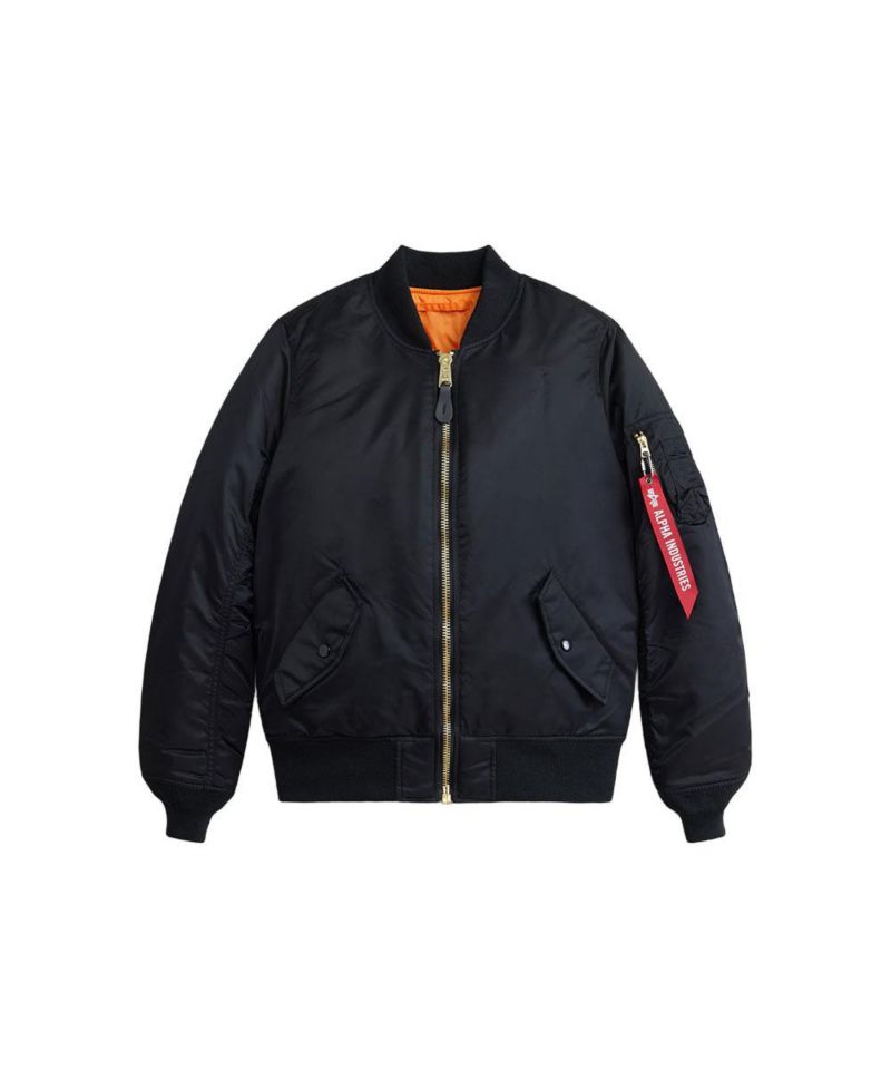 Women's Ma-1 Bomber Jacket