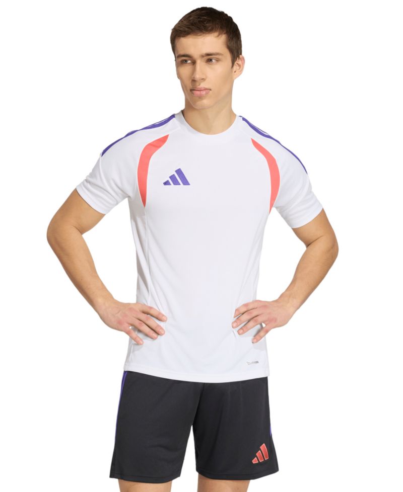 Белый/Фиолетовый