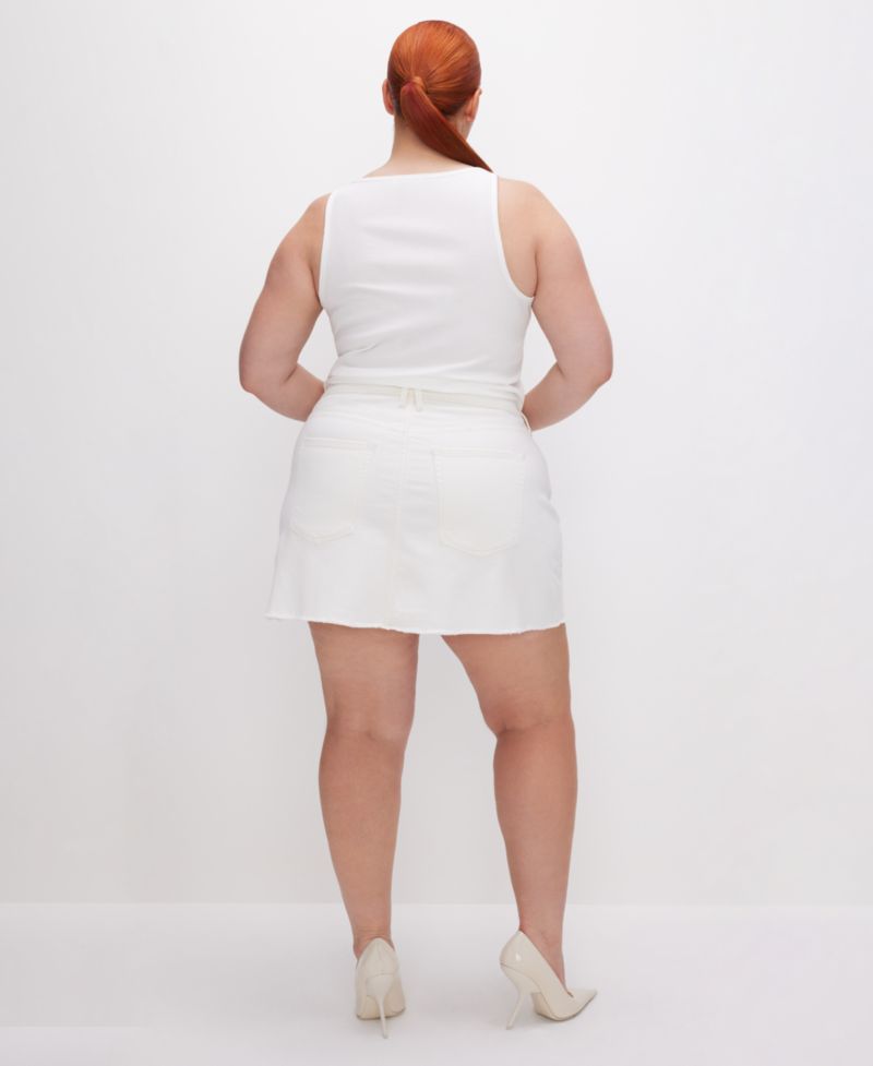Women's A-Line Mini Skirt