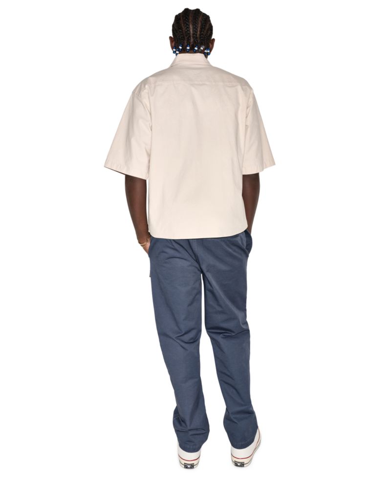 Men's Ripstop Short-Sleeve Shirt