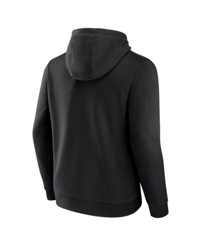 Men's Black San Francisco Giants Heart & Soul Hoodie