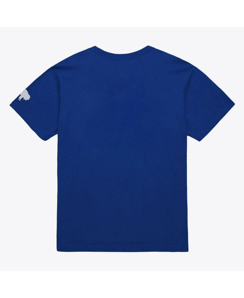 Men's Royal Buffalo Bills Head Coach Classic T-Shirt