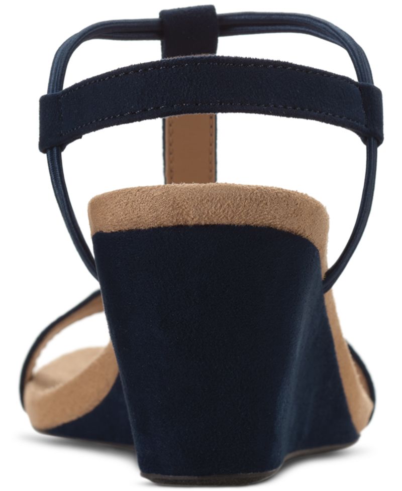 Women's Mulan Wedge Heel Sandals