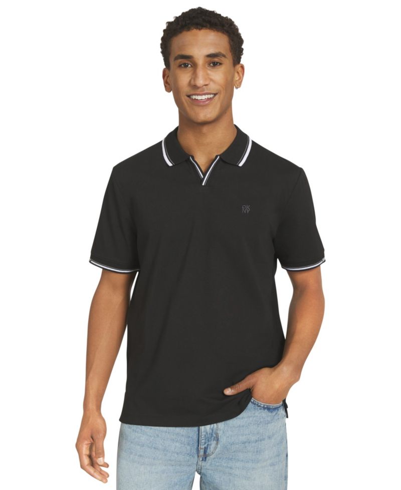 Men's jory stretch jersey polo