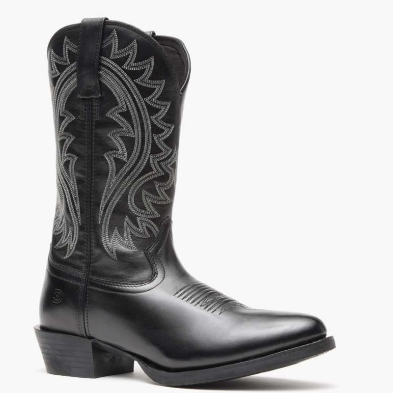 Shyloh Black Western Boot