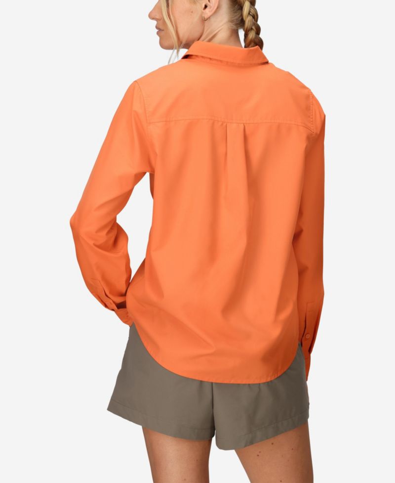 Women's Air Exchange UPF Long-Sleeve Shirt