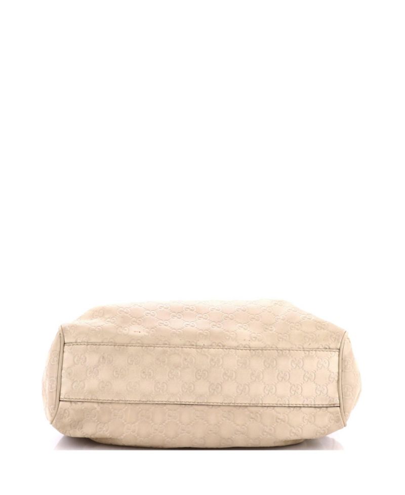 Medium Sukey Guccissima Leather Tote