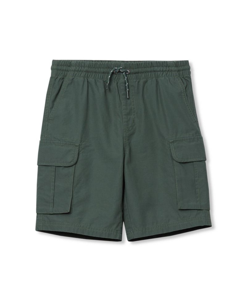 Little And Big Boys Utility Cargo Shorts