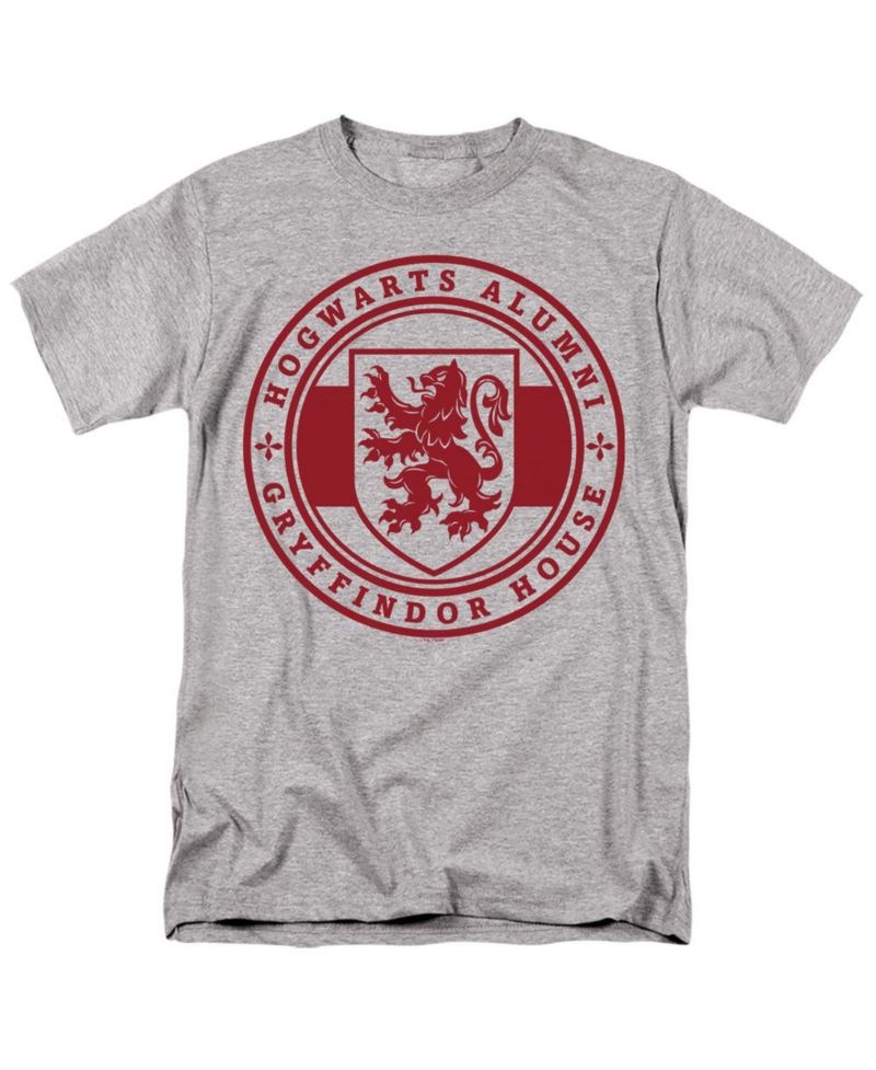 Men's Gryffindor House Badge T Shirt