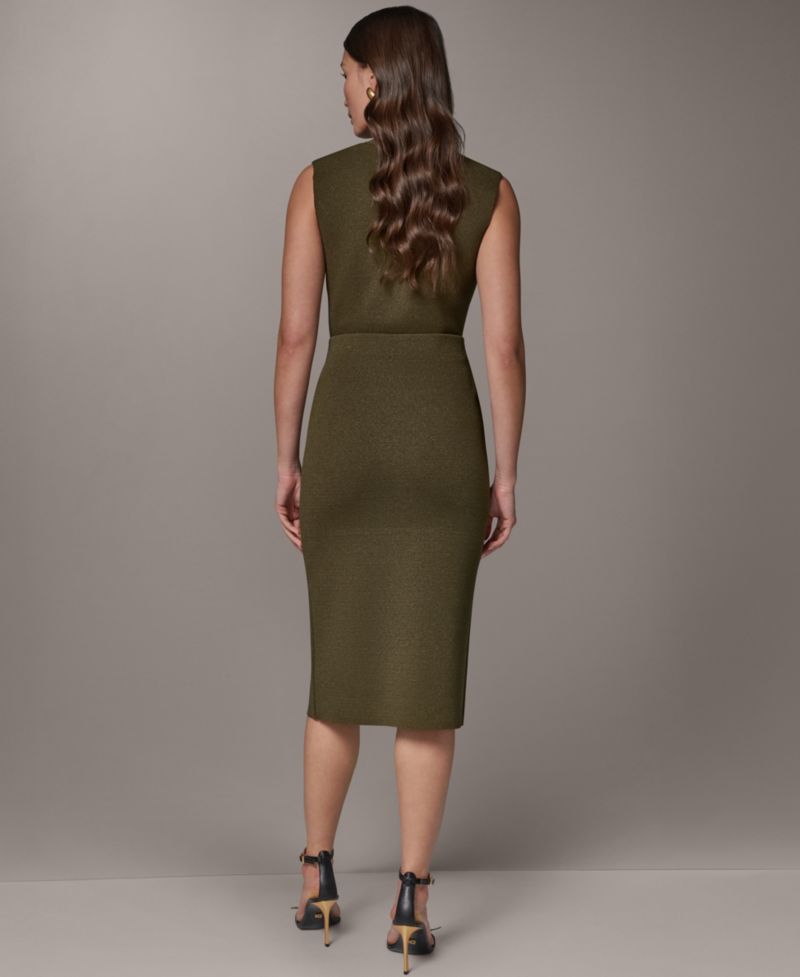 Women's Midi Pencil Skirt