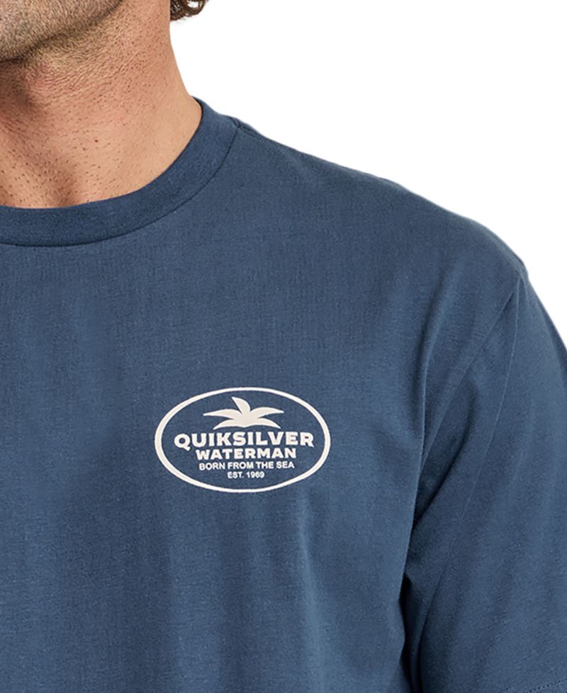 Quiksilver Men's Union Made T-Shirt