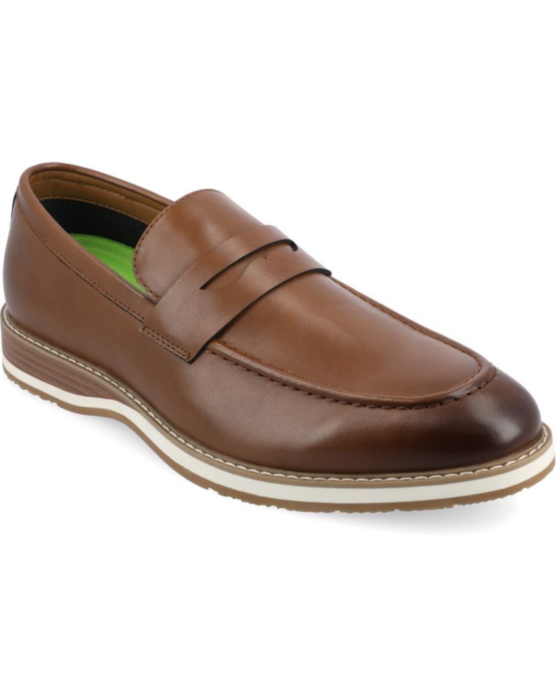 Men's Kahlil Tru Comfort Foam Slip-On Penny Loafers