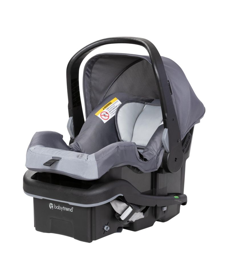 Baby EZ-Lift Car Seat - Liberty Grey