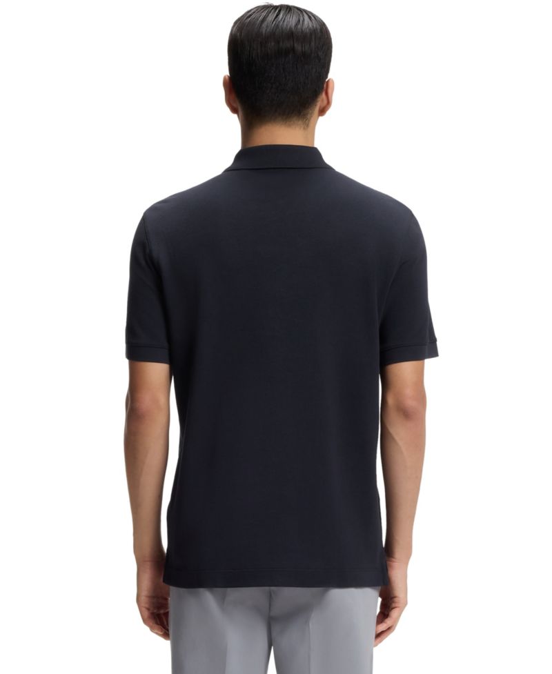 Men's Cotton Piqu&eacute; Pallas Regular-Fit Polo Shirt