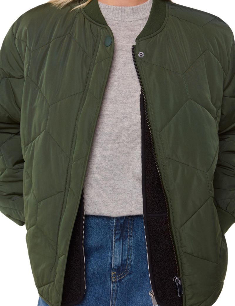 Women's Ida Short Quilted Coat