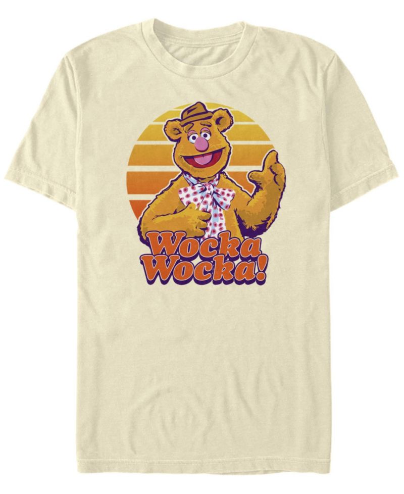 Men's Fozzie Short Sleeve Crew T-shirt