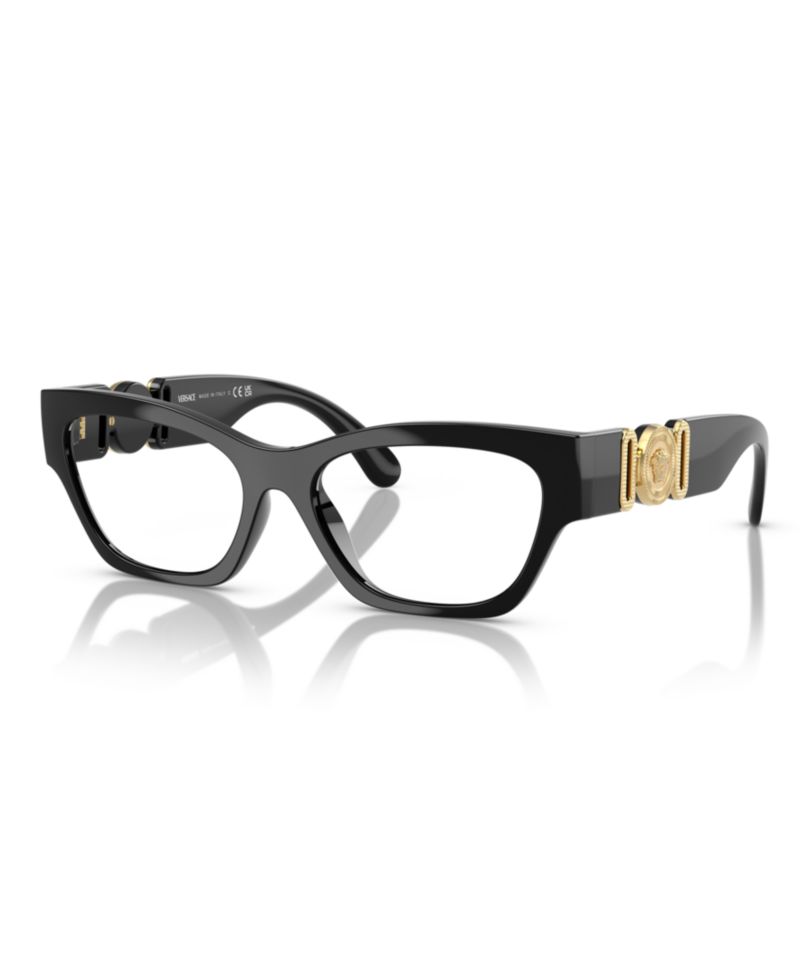 Woman Cat Eye Plastic VE3367U Eyeglasses