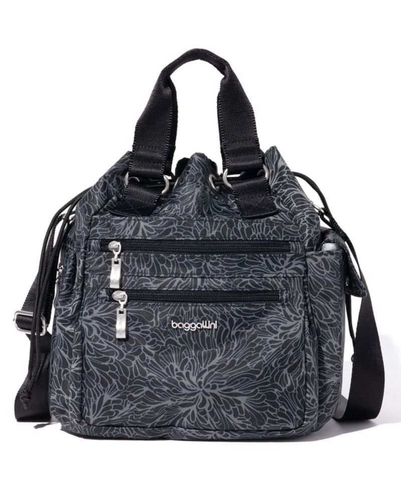 Modern Everywhere Drawstring Bag