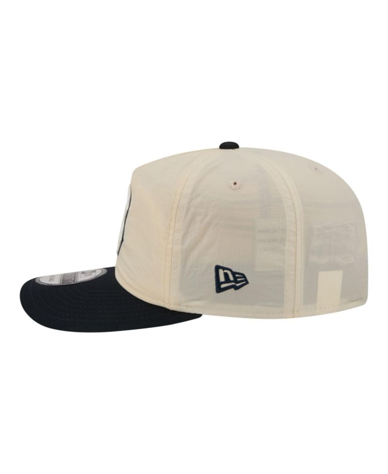 Men's Cream/Navy Boston Red Sox Everyday 19TWENTY Adjustable Hat