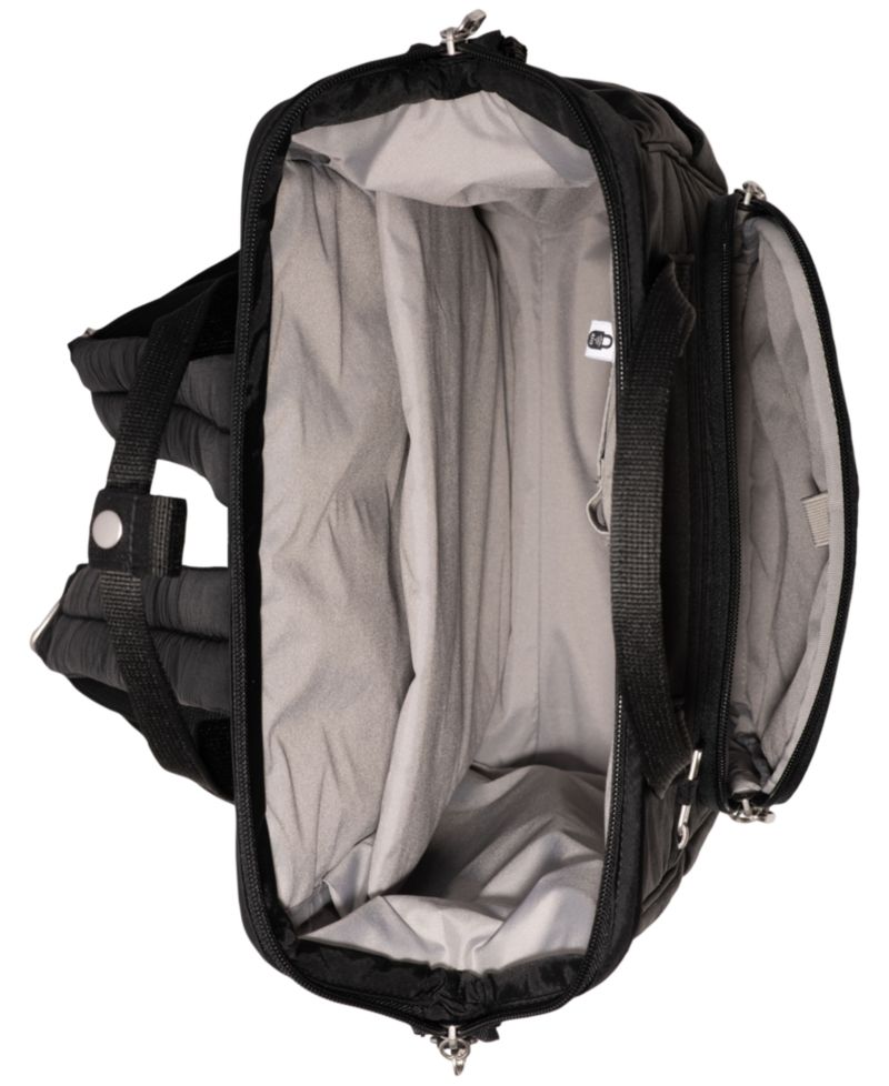Classic Anti-Theft Windsor Backpack Bag