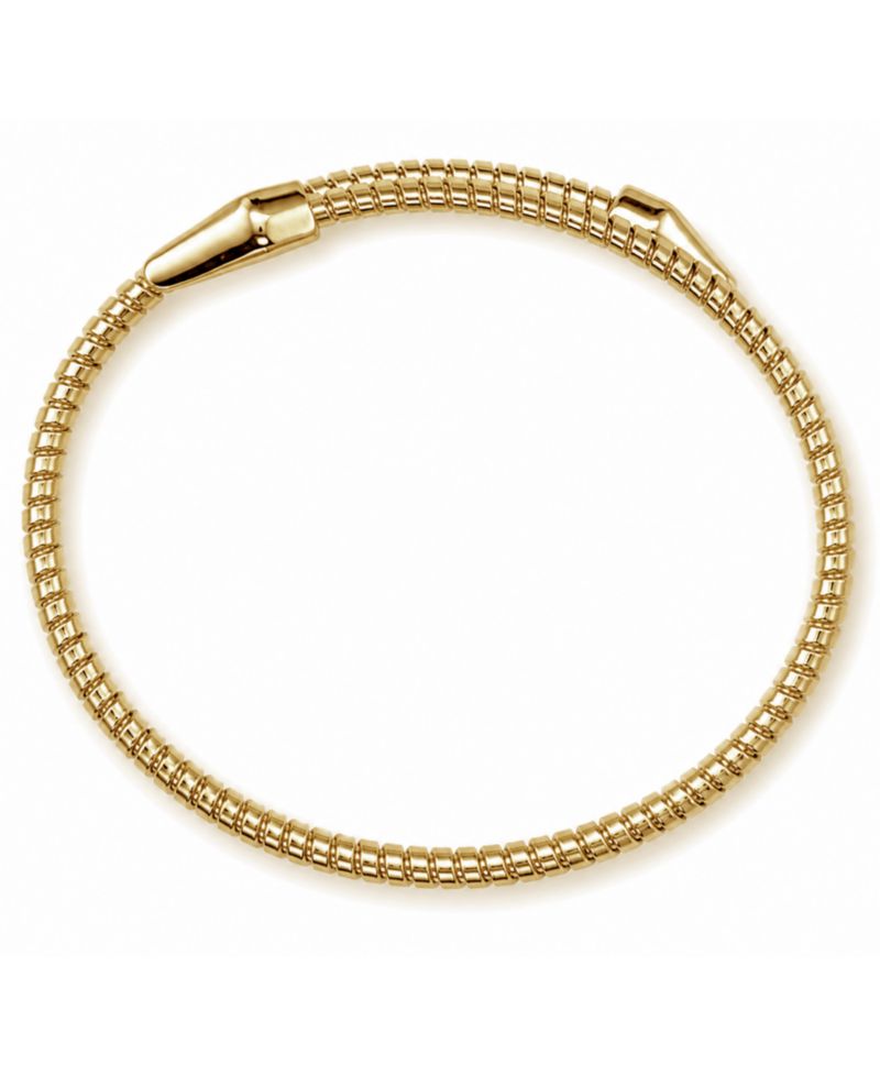 Cubic Zirconia Flexible Stretch Bypass Bracelet