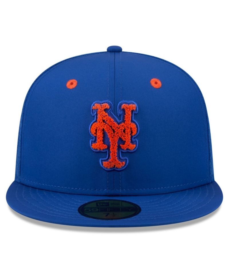 Men's Royal New York Mets 2026 MLB All-Star Game Workout 59FIFTY Hat