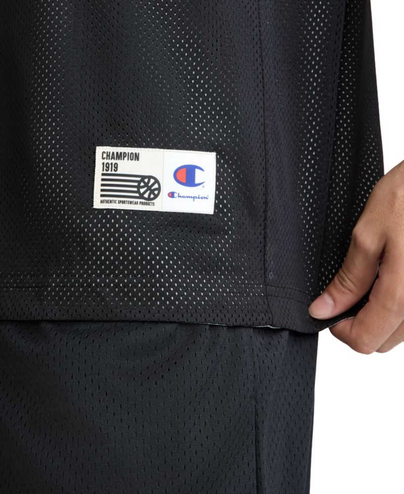 Men's Gridiron Reversible Crewneck Tank Top