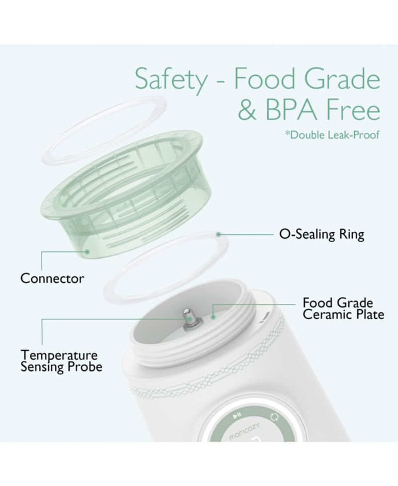 Portable Bottle Warmer
