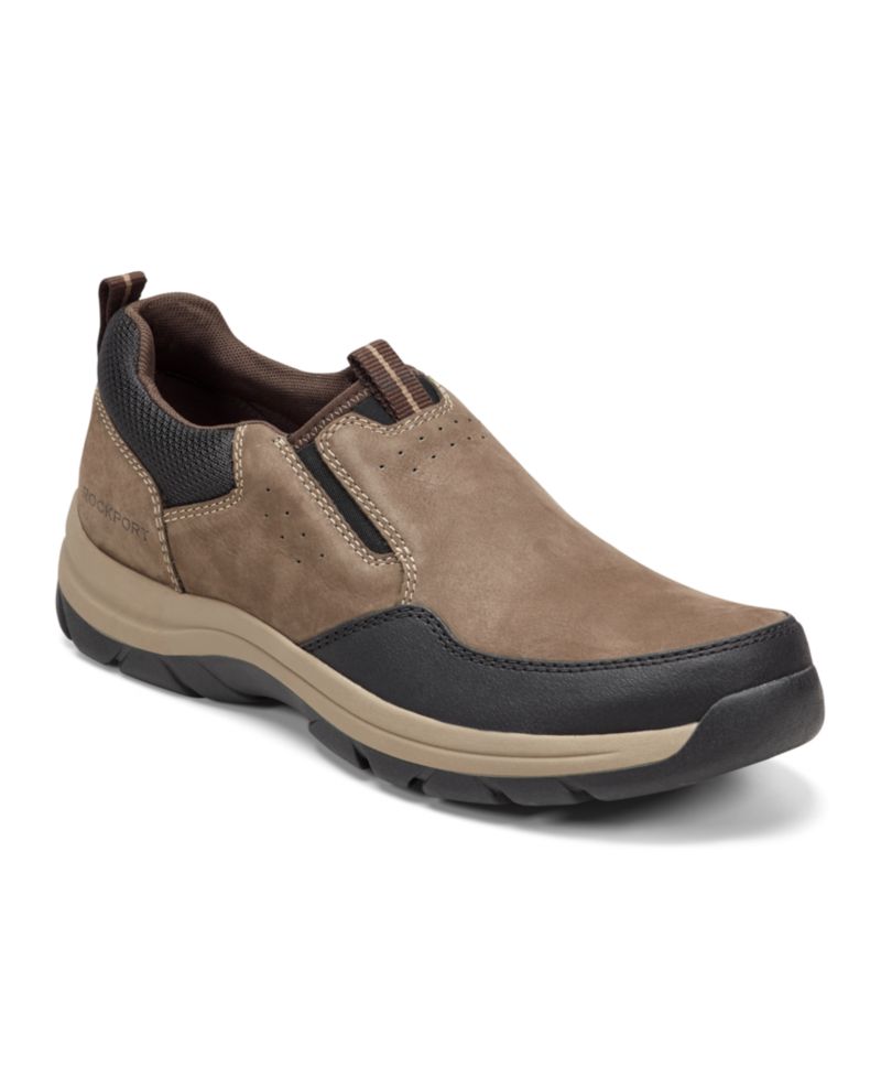 Men's Falcon Casual Round-Toe Slip-On Shoes