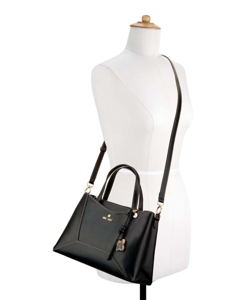 Zoey Medium Satchel Bag