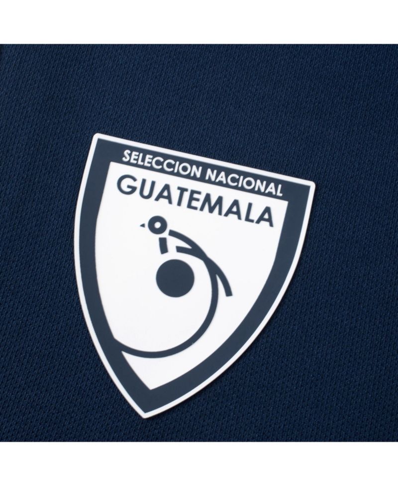 Men's Navy Guatemala National Team 2025 Training Shorts