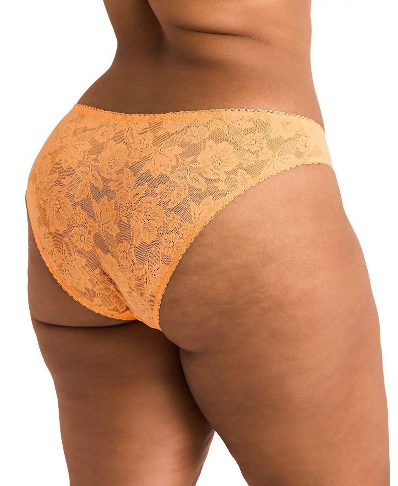 Plus Size Leina Bikini Panty