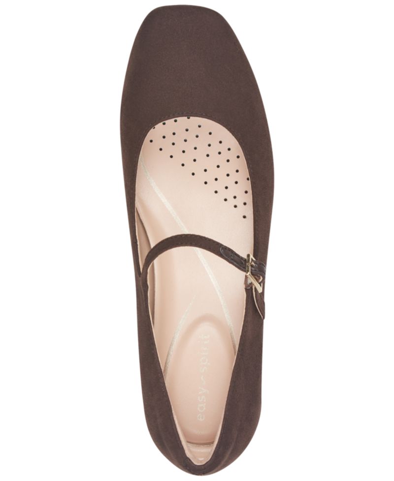 Women's Janica Mary Jane Block Heel Pumps