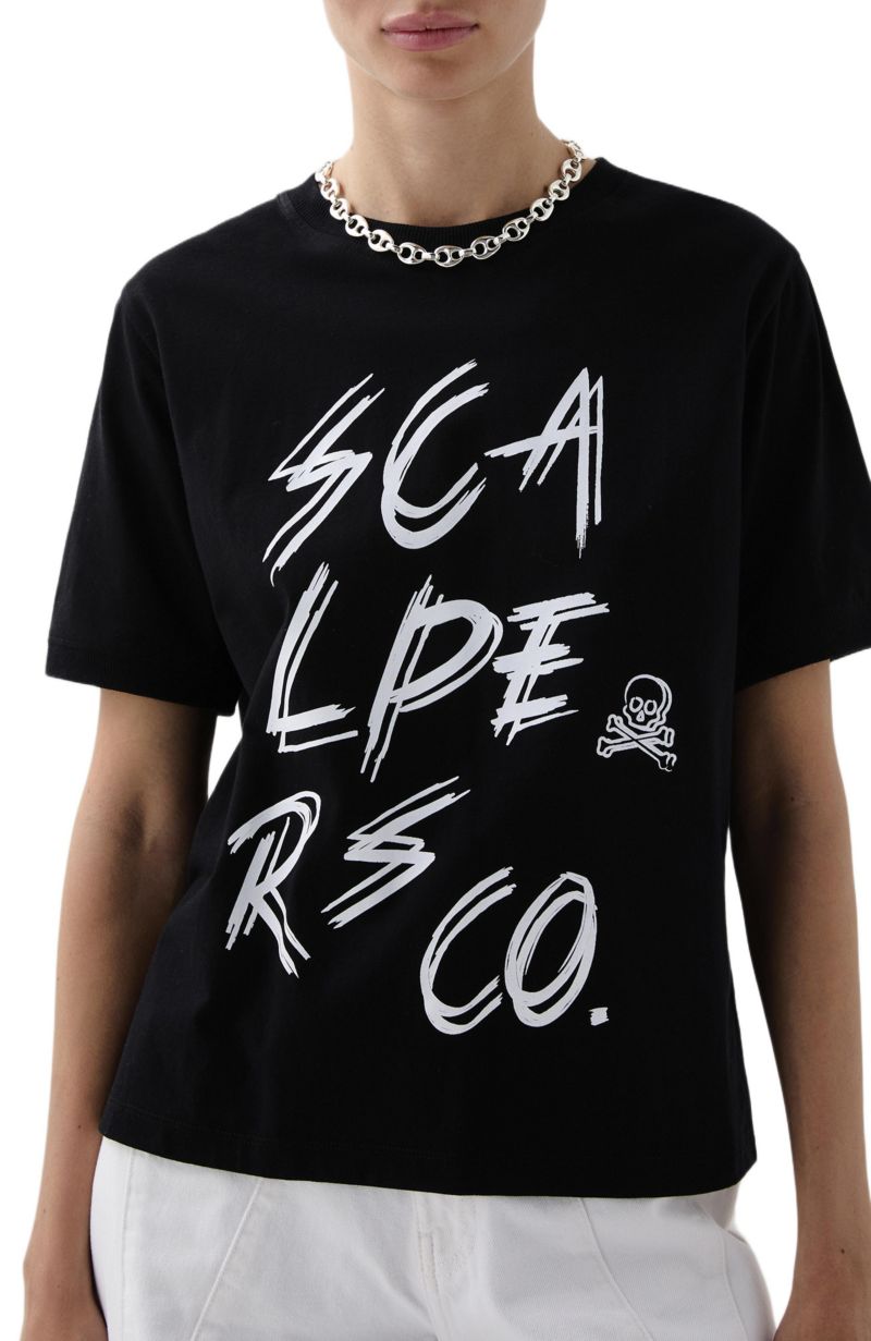 Women's Name Sign Tee