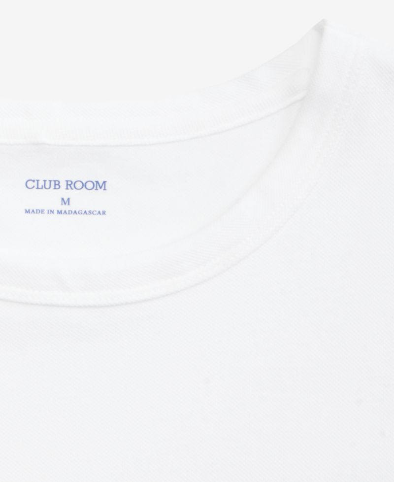 Men's Short-Sleeve Pique T-Shirt