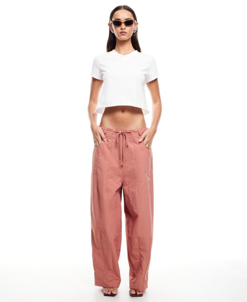 Women's Zipper Front Riptide Pants
