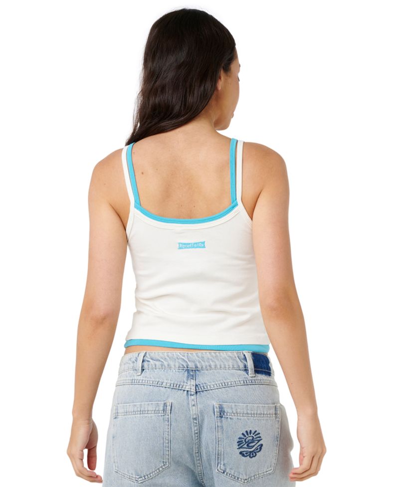 Women's Half Moon Bay Scoop Neck Layered Tank Top